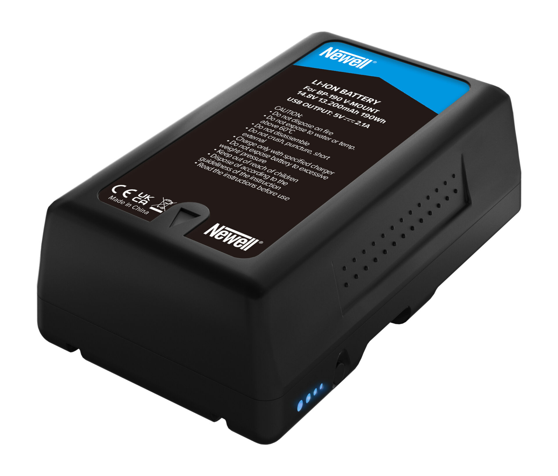 newell-bp-190-v-mount-akku-13200-mah-mit-d-tap image 3