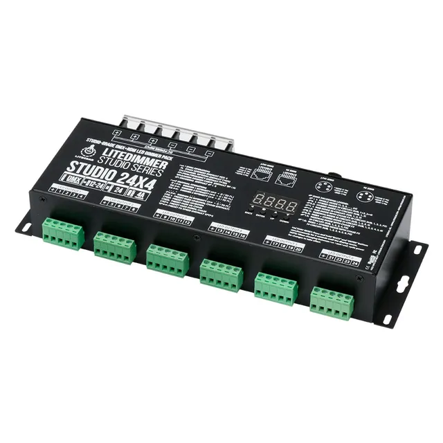 kino-flo-litedimmer-studio-24x4-dmx-dimmer-24-kanal image 1