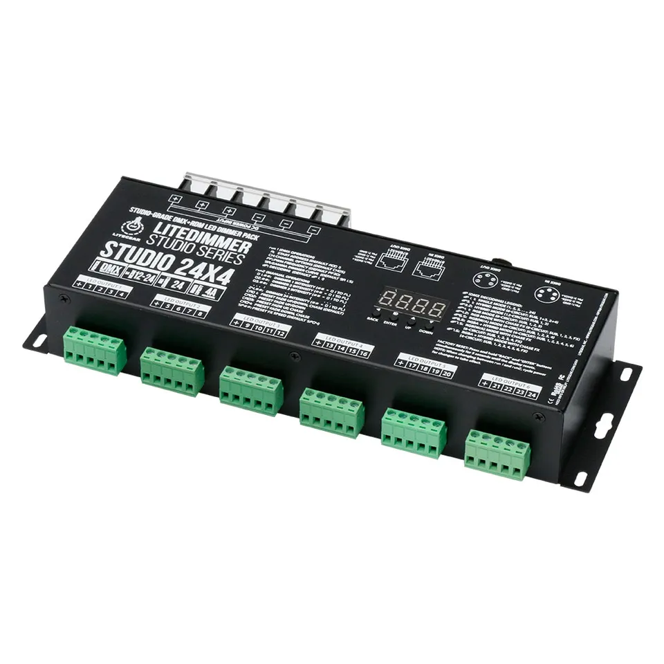 kino-flo-litedimmer-studio-24x4-dmx-dimmer-24-kanal image 1