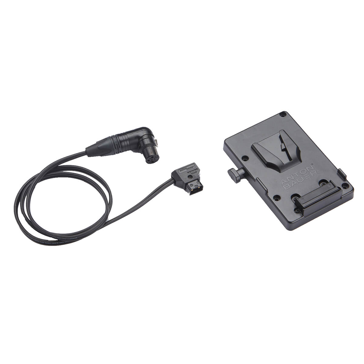 litepanels-v-mount-akku-halterung-p-tap-xlr-kabel image 1