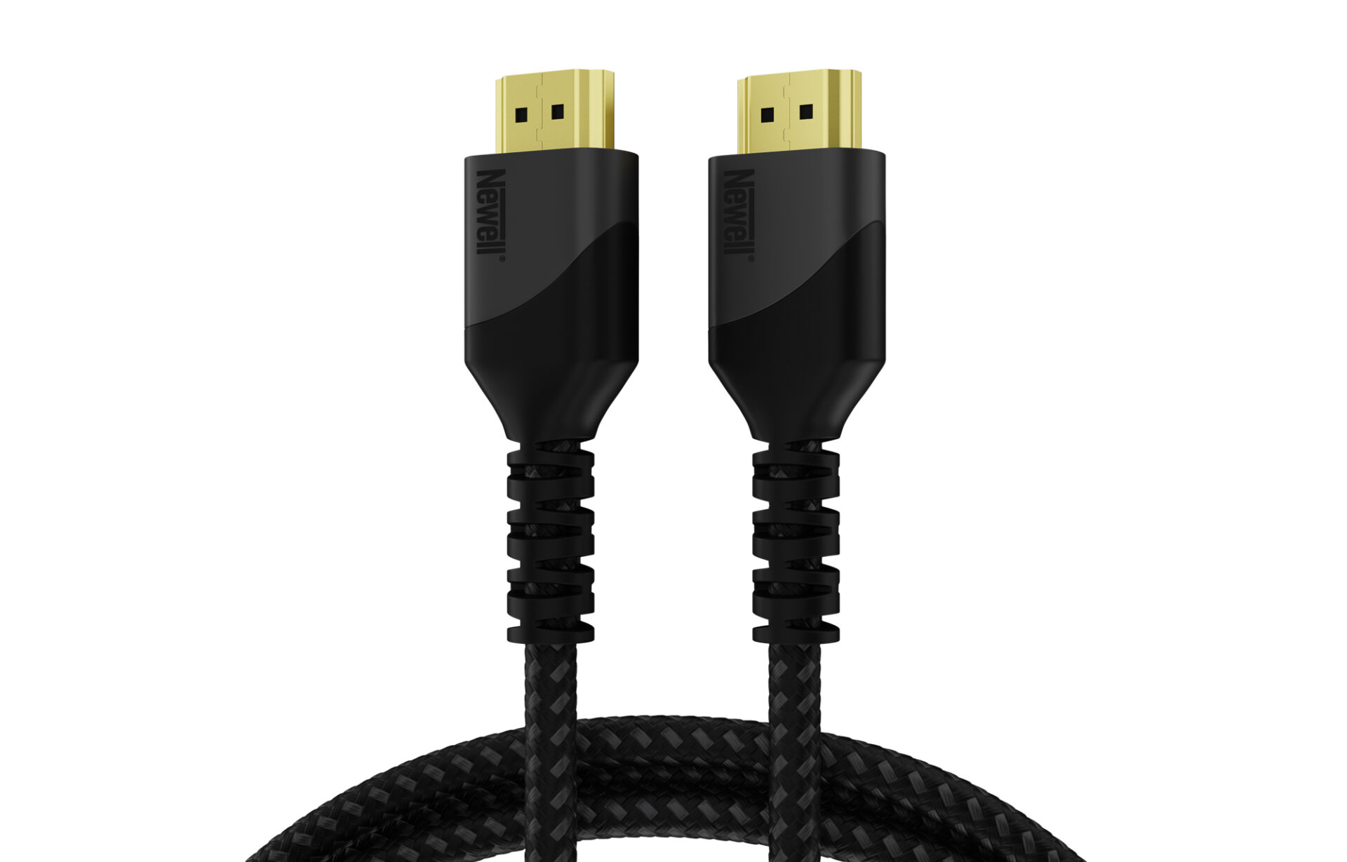 newell-hdmi-kabel-2-1-8k-60hz-2-m-graphite-48-gbps image 1