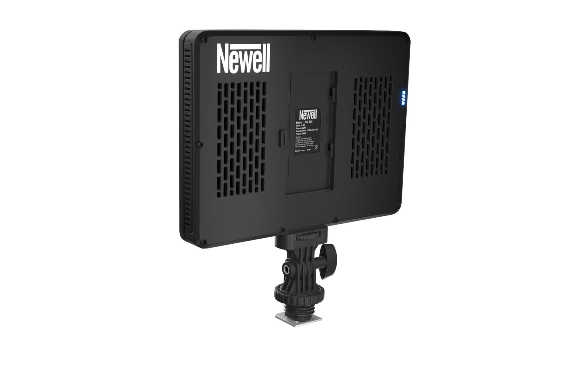 newell-led320-led-leuchte-5500k-dimmbar-mit-powerbank image 2