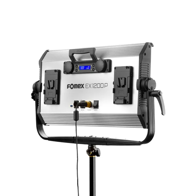 fomex-ex1200p-ex-panel-light-led-fl-chenleuchte image 1