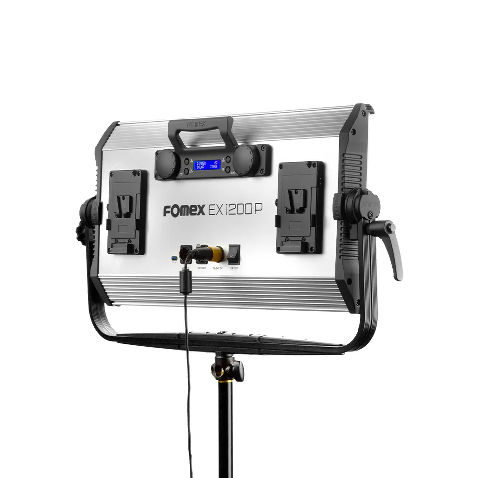 fomex-ex1200p-ex-panel-light-led-fl-chenleuchte image 1