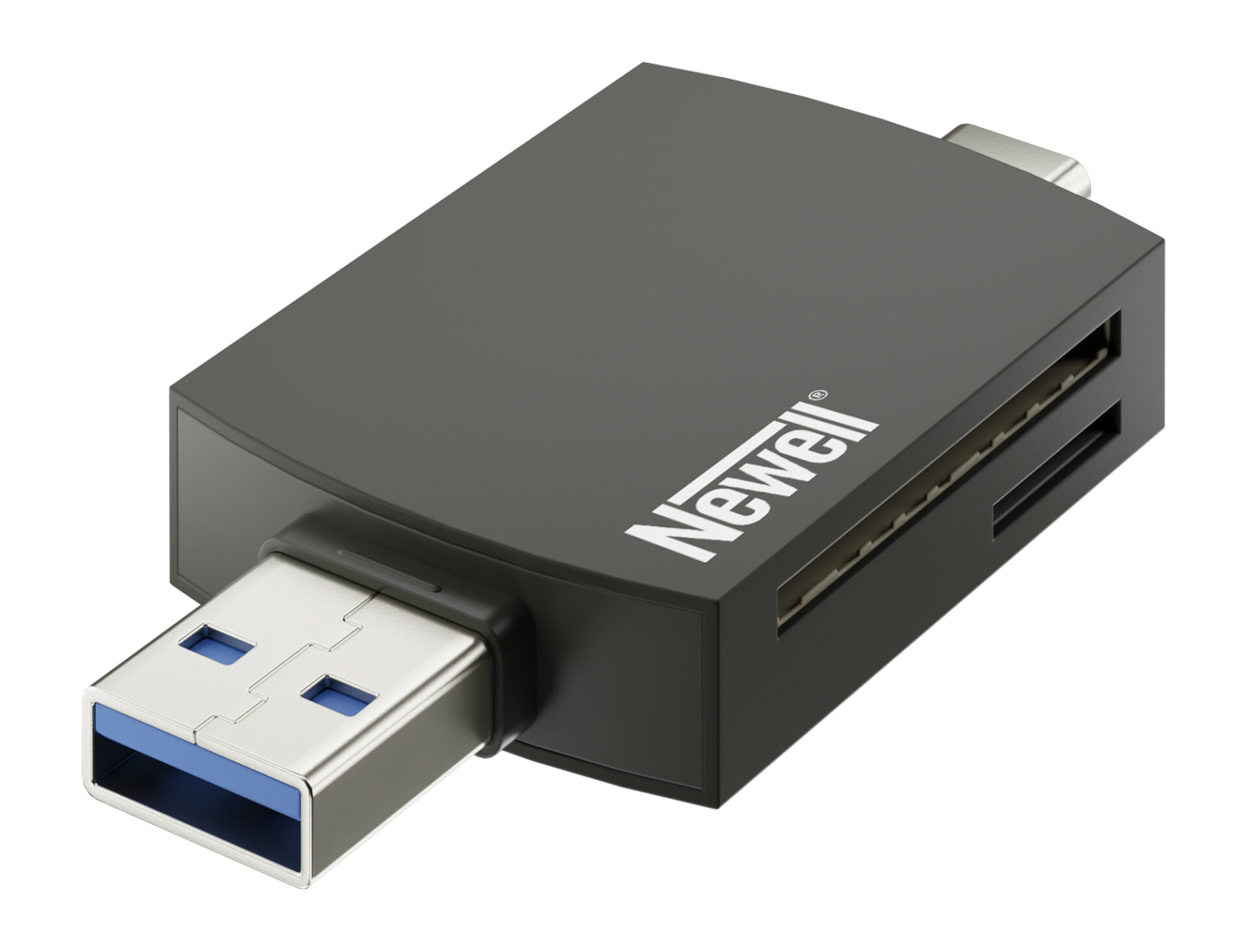 newell-otg-3-in-1-usb-hub-kartenleser-sd-microsd image 7