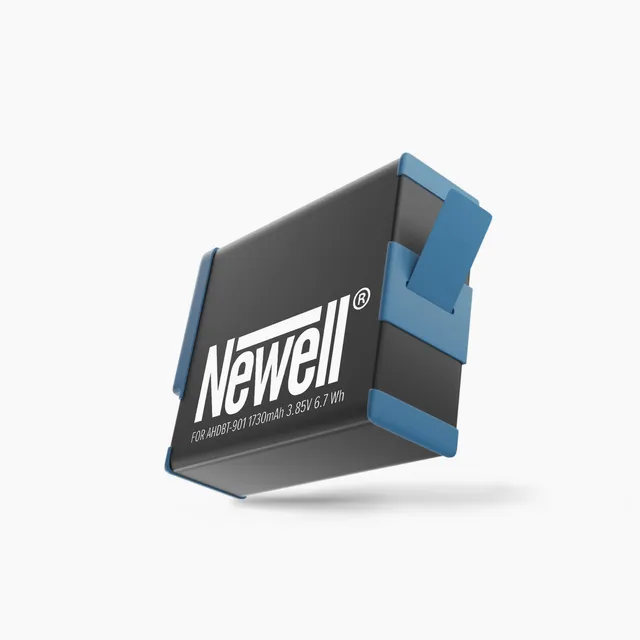 newell-ahdbt-901-kamera-akku-1730mah-f-r-gopro-9-10 image 1