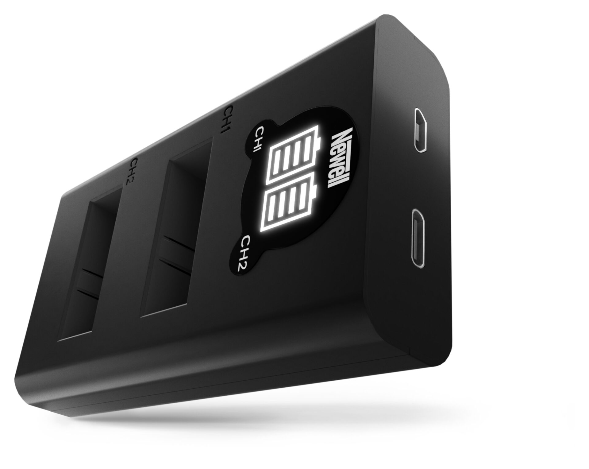 newell-dl-usb-c-dual-ladeger-t-2-akkus-display image 1