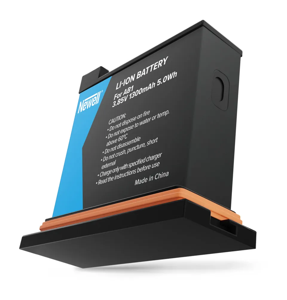 newell-batteries-ab1-akku-f-r-osmo-action-1300-mah image 1