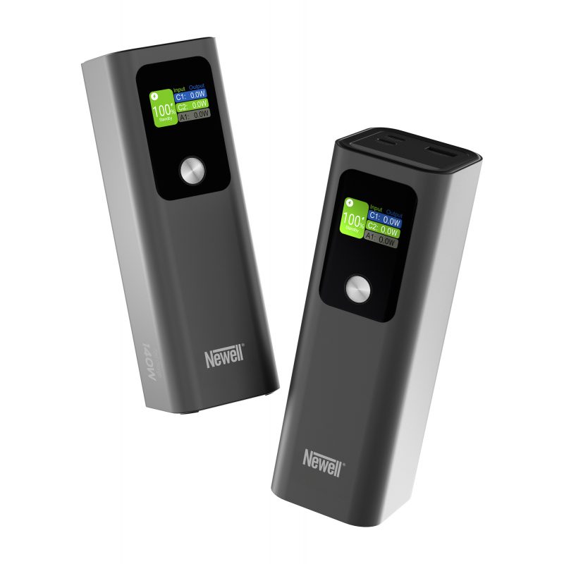 newell-vayu-powerbank-27000mah-pd-140w-3-port-tft image 3