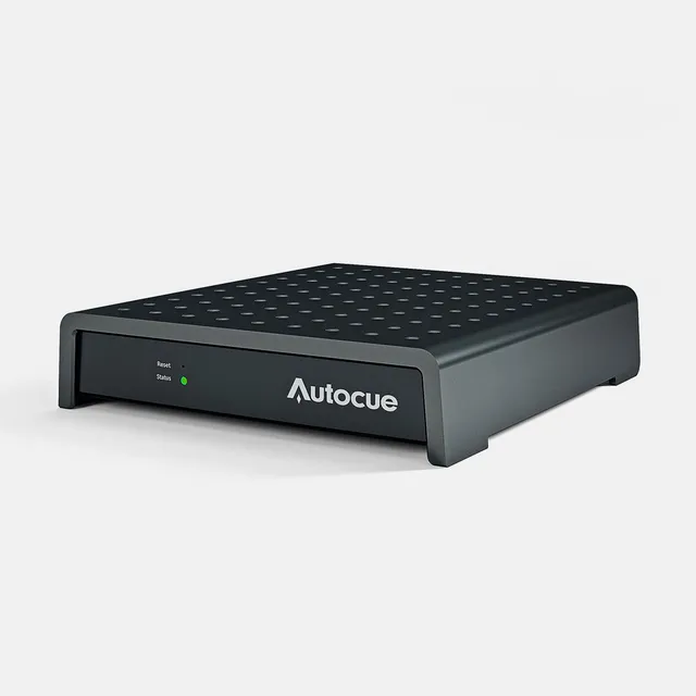 autocue-video-distribution-ip-zu-2xsdi-konverter image 1