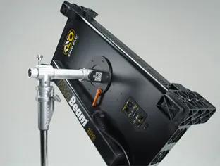 kino-flo-vistabeam-300-serie-led-engine-dmx-studiolicht image 1