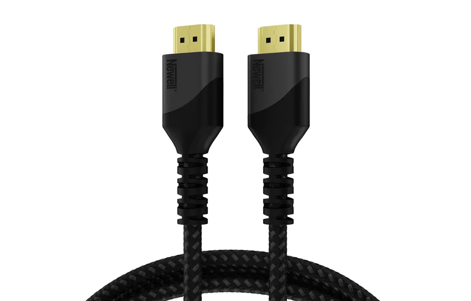 newell-hdmi-kabel-2-1-8k-60hz-2-m-graphite-48-gbps image 1