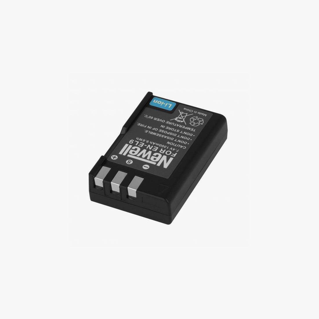 newell-batteries-en-el9-akku-1300-mah-li-ion image 2