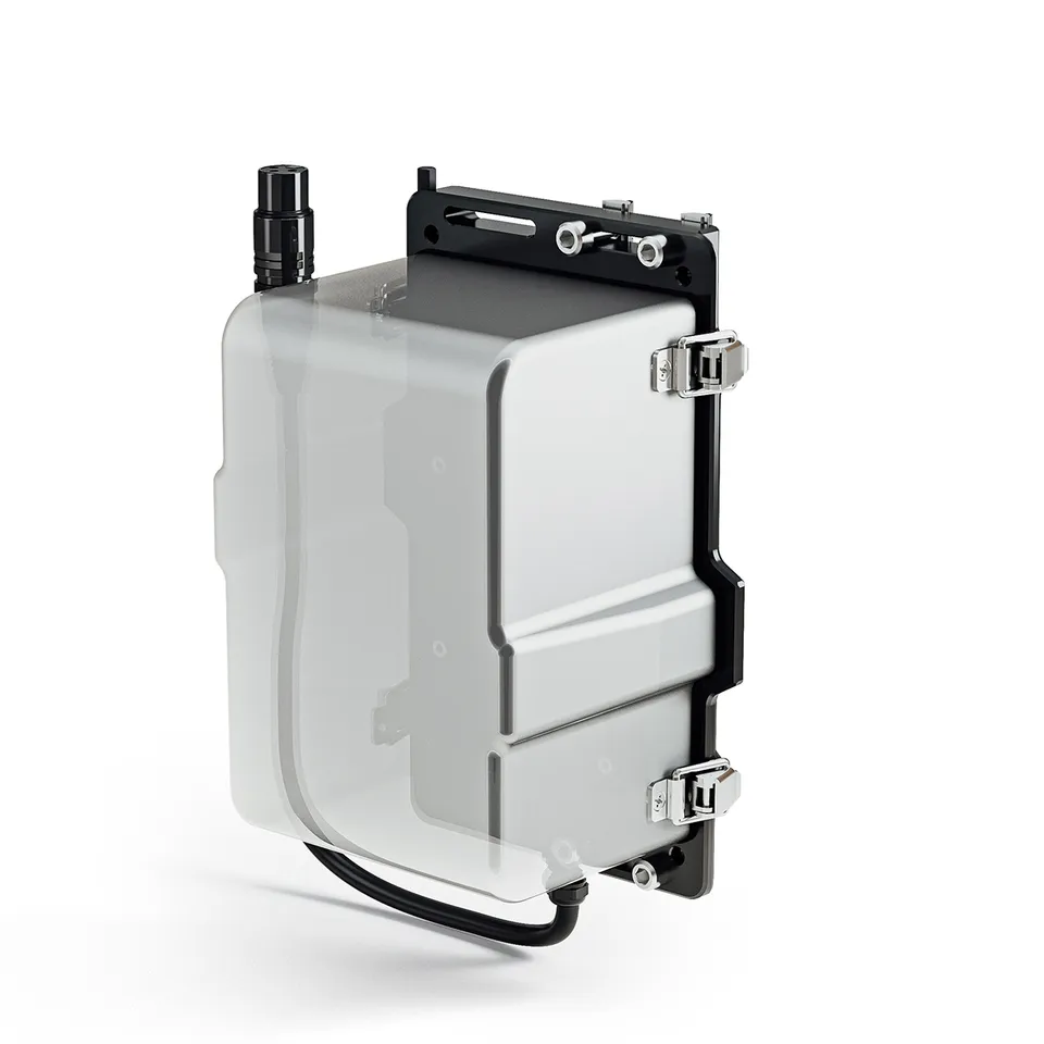 litepanels-astra-ip-v-mount-akkuhalterung-single-xlr-150wh image 1