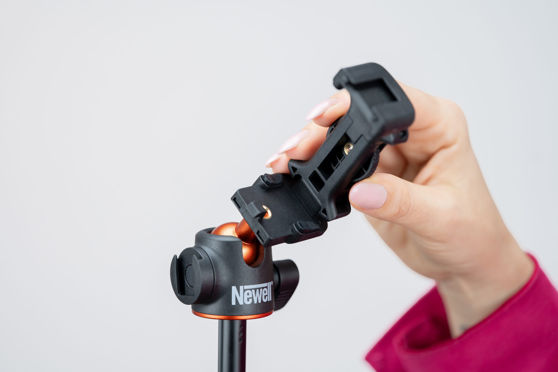 newell-m-pod-handy-stativ-mit-monopod-35-140-cm image 8