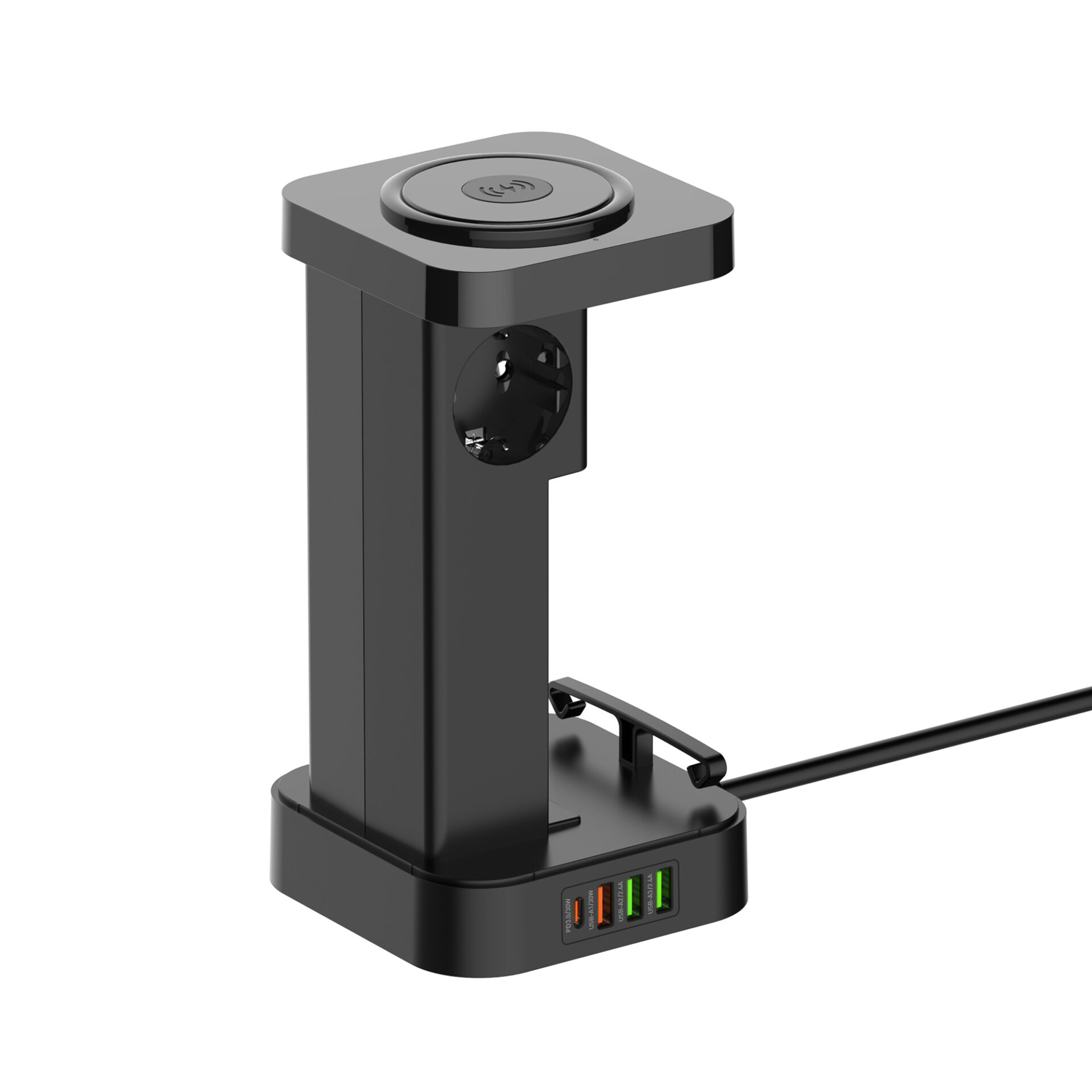 newell-gan-power-cube-8in1-ladestation-mit-qi-und-usb-c image 5