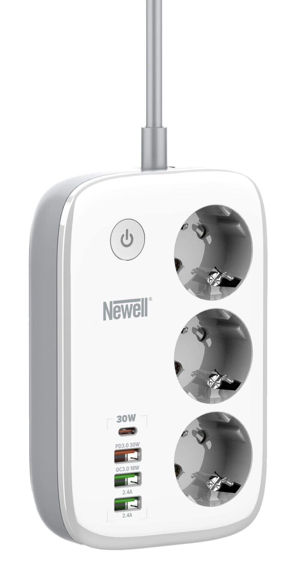 newell-power-office-wifi-steckdosenleiste-pd-30w image 1
