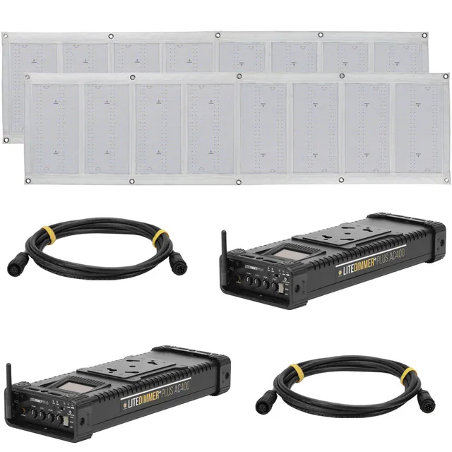 kino-flo-litetile-plus-duo-kit-4x8-hybrid-led-leuchte image 1