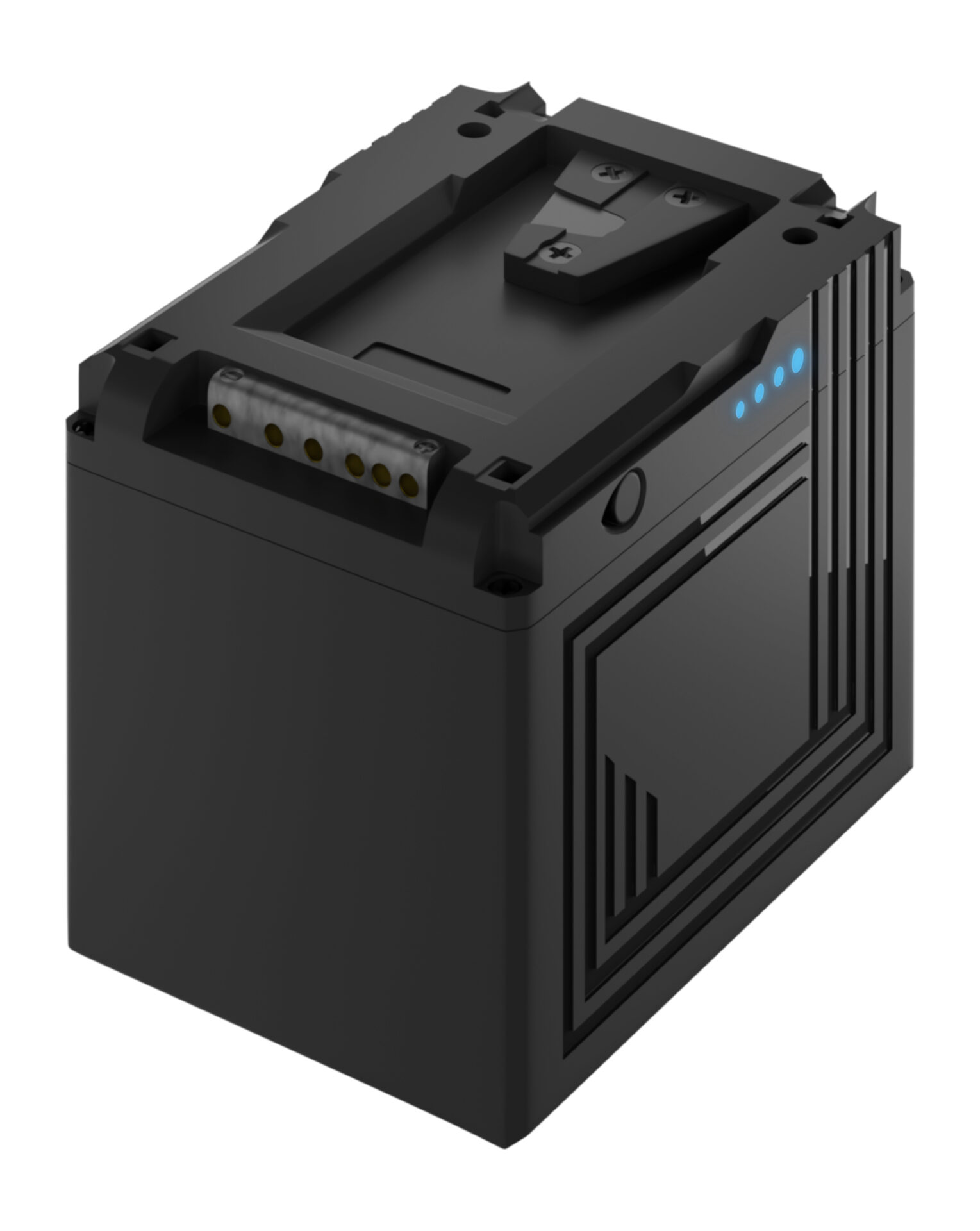 newell-bp-v190-slim-v-mount-akku-12800-mah-qc-3-0 image 3
