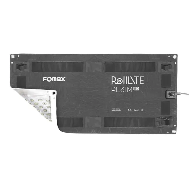 fomex-rolllite-rl31-150w-led-leuchte-rolllicht-biegsam image 1