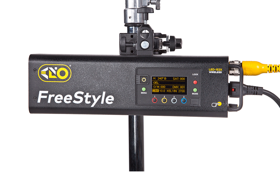 kino-flo-freestyle-41-led-panel-vollfarb-fl-chenleuchte image 4