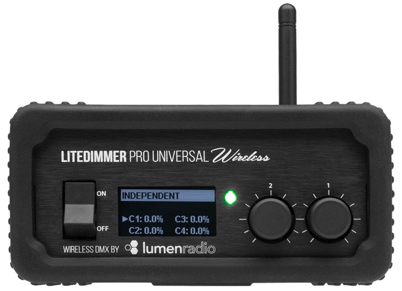 kino-flo-litedimmer-pro-universal-dimmer-wireless-dmx-8a image 3