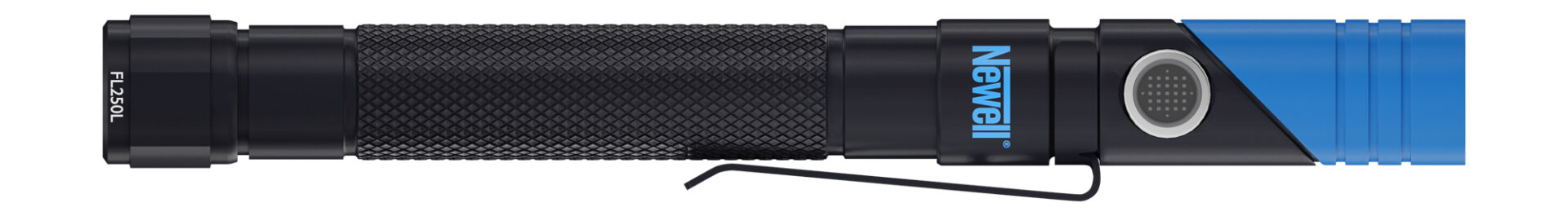 newell-fl250l-usb-c-taktik-taschenlampe-250-lm image 5