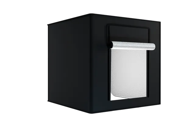 newell-m40-ii-lichtzelt-fotozelt-mit-led-3-hintergr-nde image 1