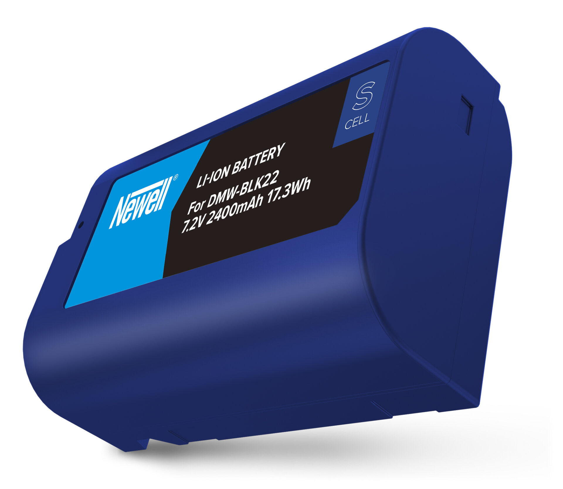newell-supracell-dmw-blk22-kamera-akku-2400-mah image 1