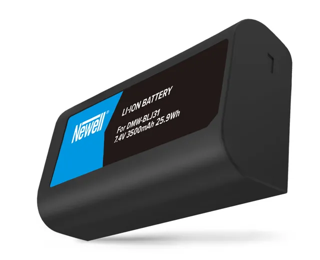 newell-dmw-blj31-kamera-akku-f-r-panasonic-3500-mah image 1