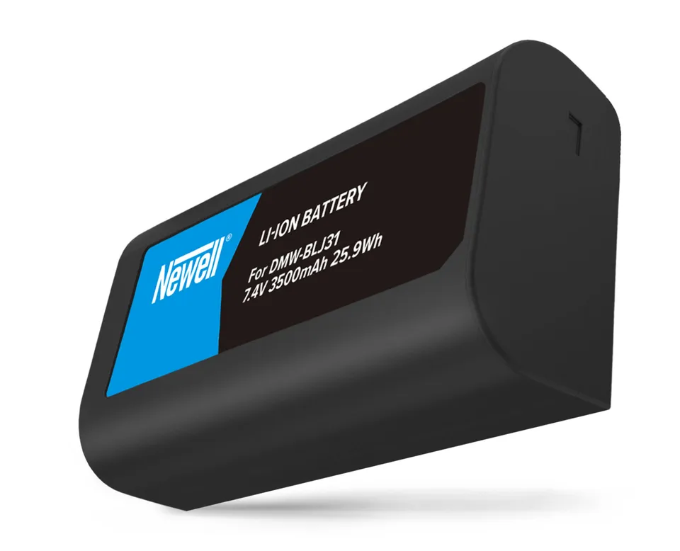 newell-dmw-blj31-kamera-akku-f-r-panasonic-3500-mah image 1