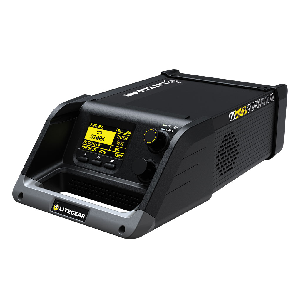 kino-flo-litedimmer-spectrum-ac-dc-400-dimmer-pixel-mapping image 1