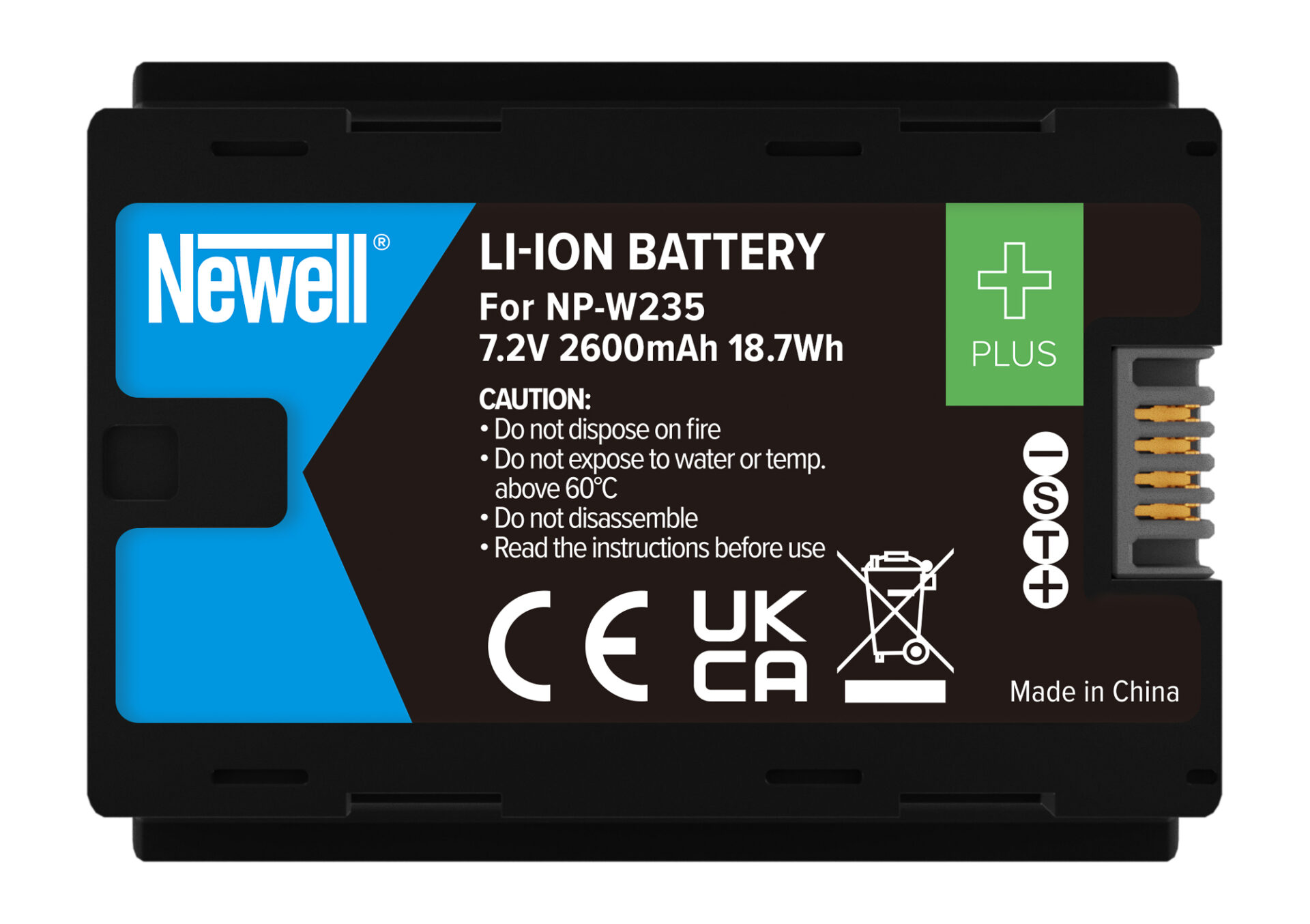 newell-plus-np-w235-akku-f-r-fujifilm-2600-mah image 3