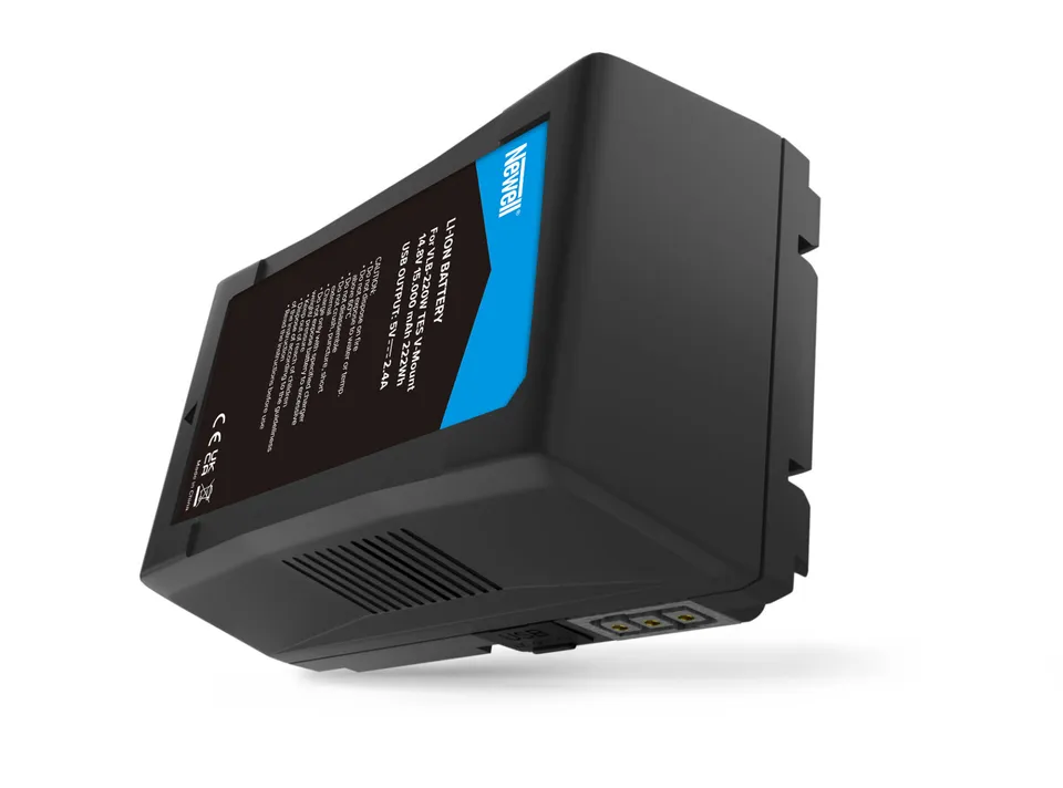 newell-vlb-290w-tesla-v-mount-akku-20000-mah-mit-d-tap image 1