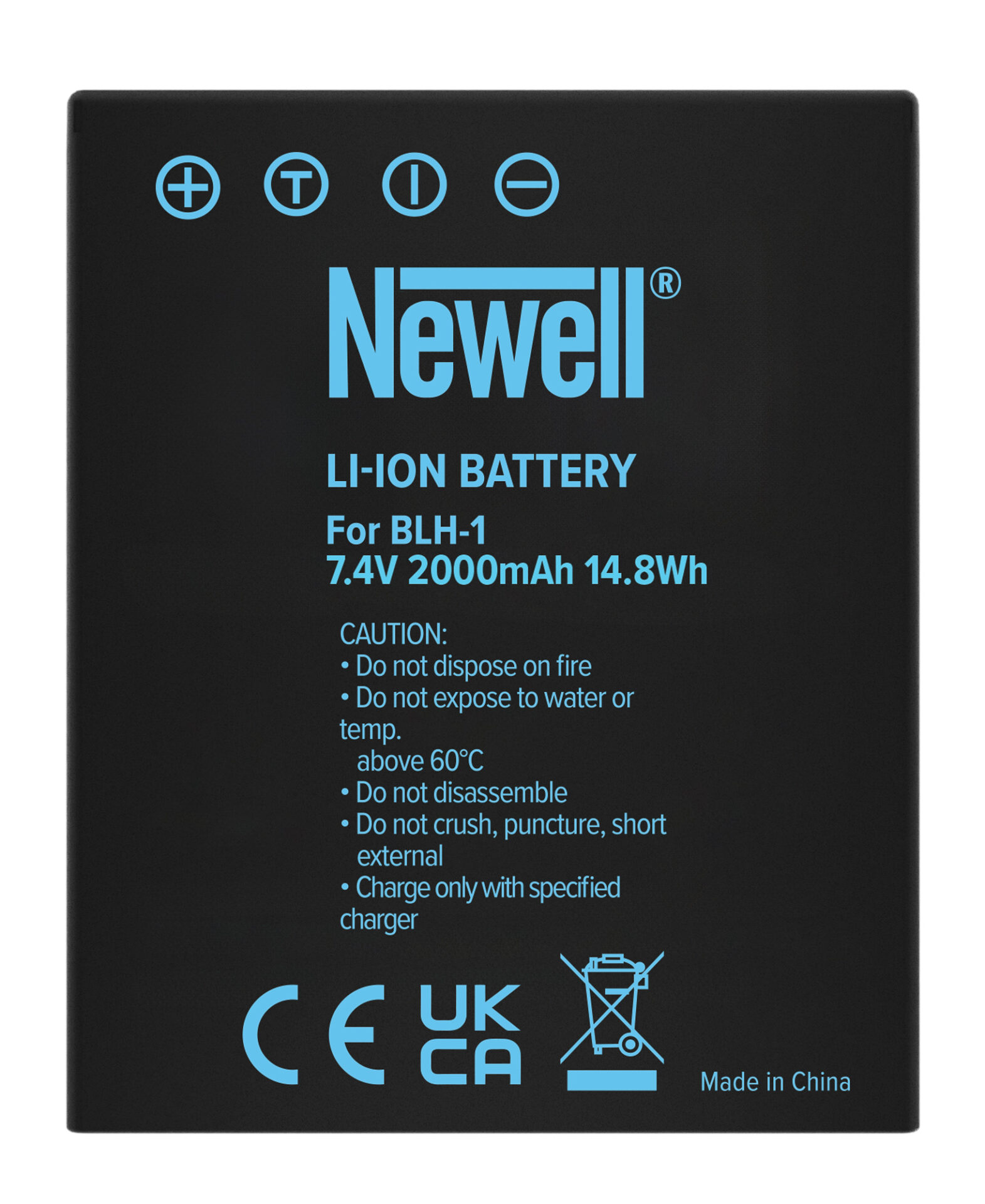 newell-blh-1-kamera-akku-2000mah-f-r-olympus image 2