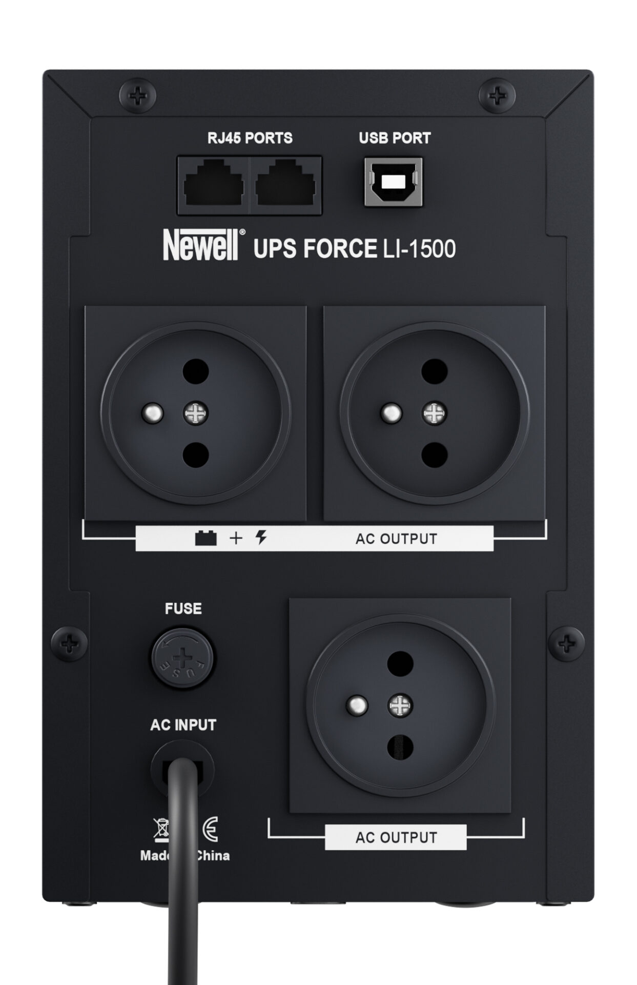 newell-force-li-1500-usv-1500va-900w-mit-lcd-display image 4