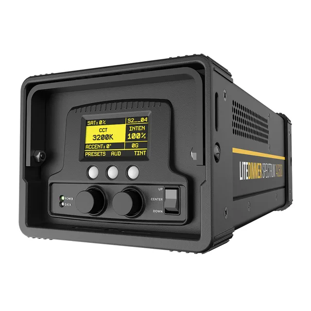 kino-flo-litedimmer-spectrum-ac600-led-dimmer-12-pixel image 1