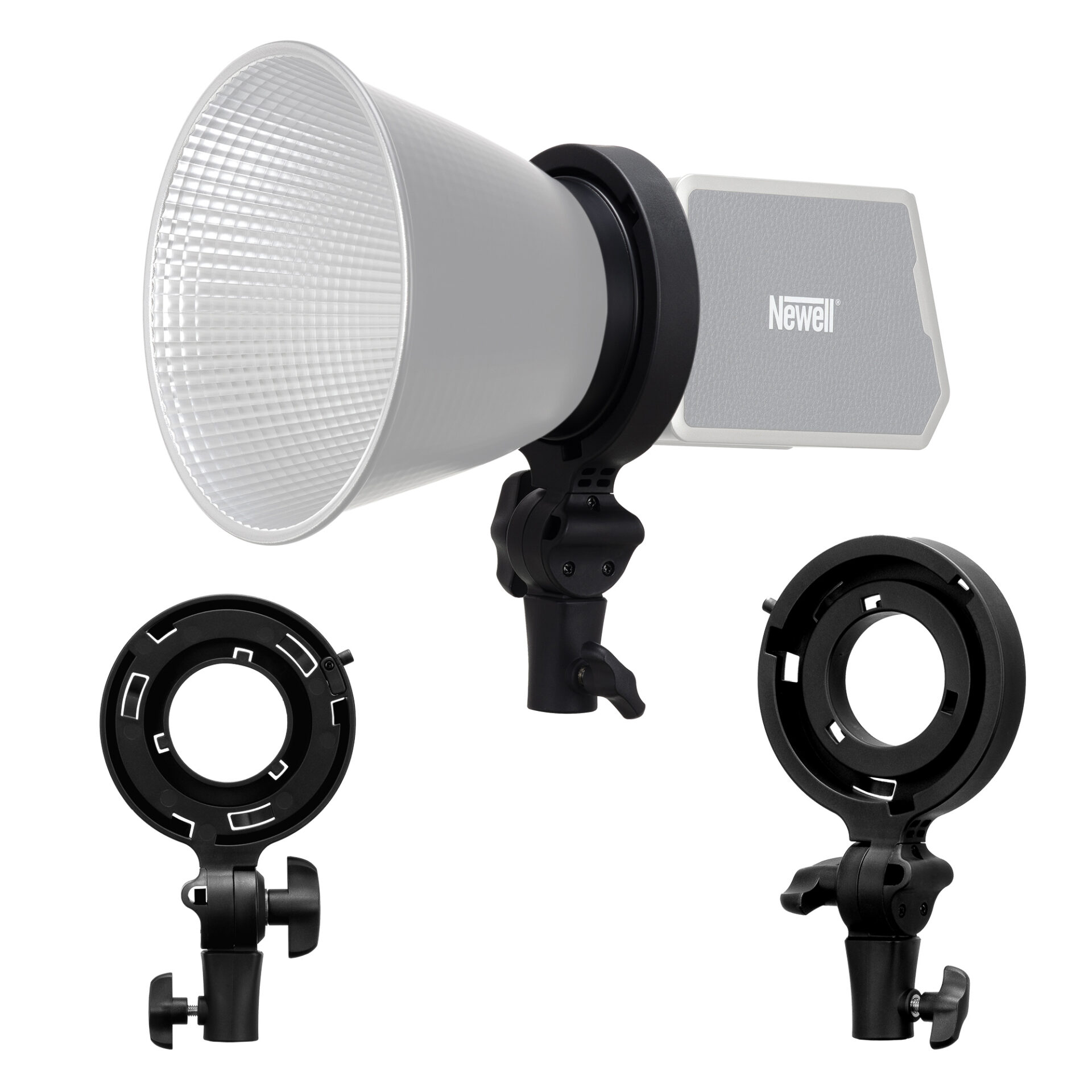 newell-fm-adapter-bowens-auf-mini-bowens-lichtformer image 4