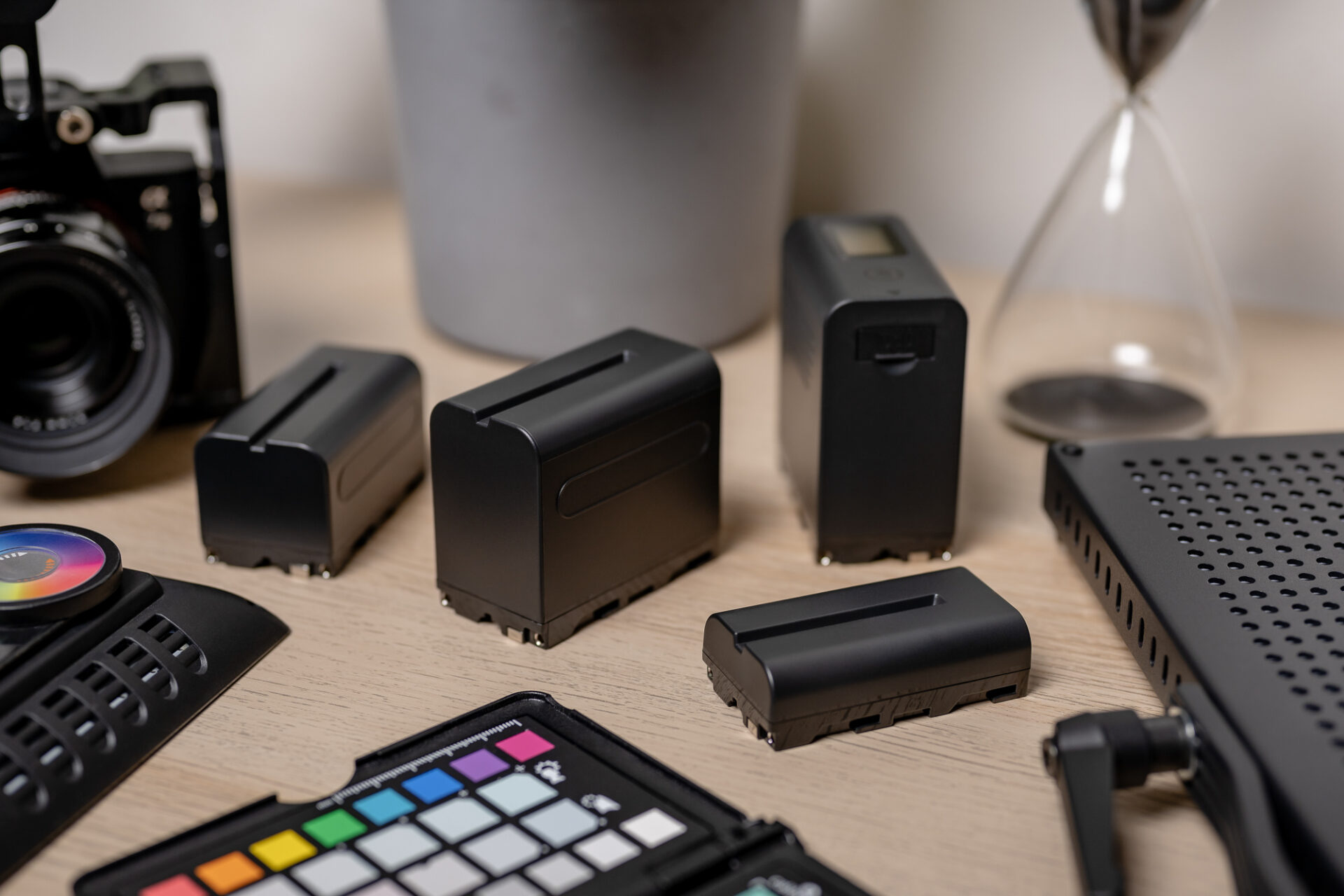 newell-np-f970-akku-9600mah-f-r-sony-kamera image 7