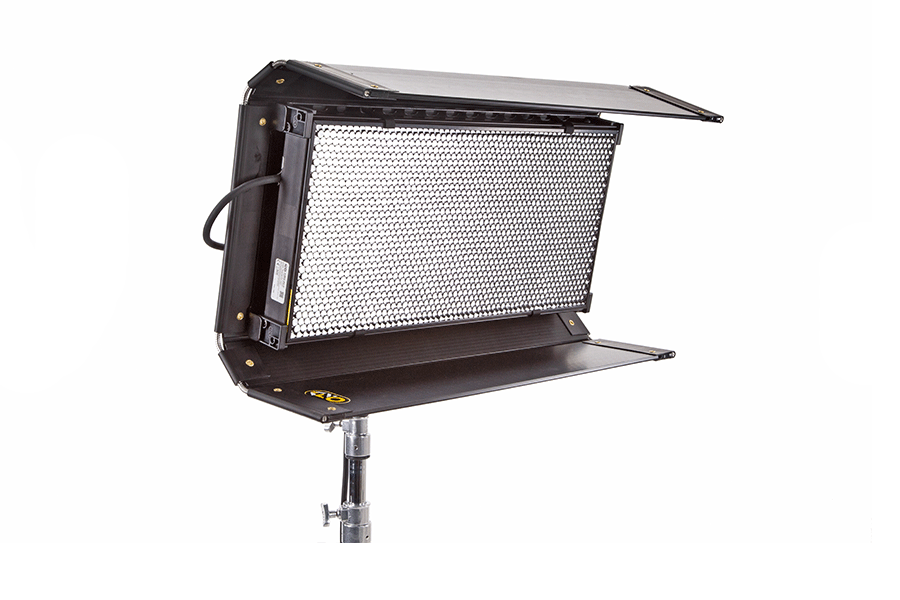 kino-flo-freestyle-21-led-leuchte-panel-tageslicht-rgb image 2
