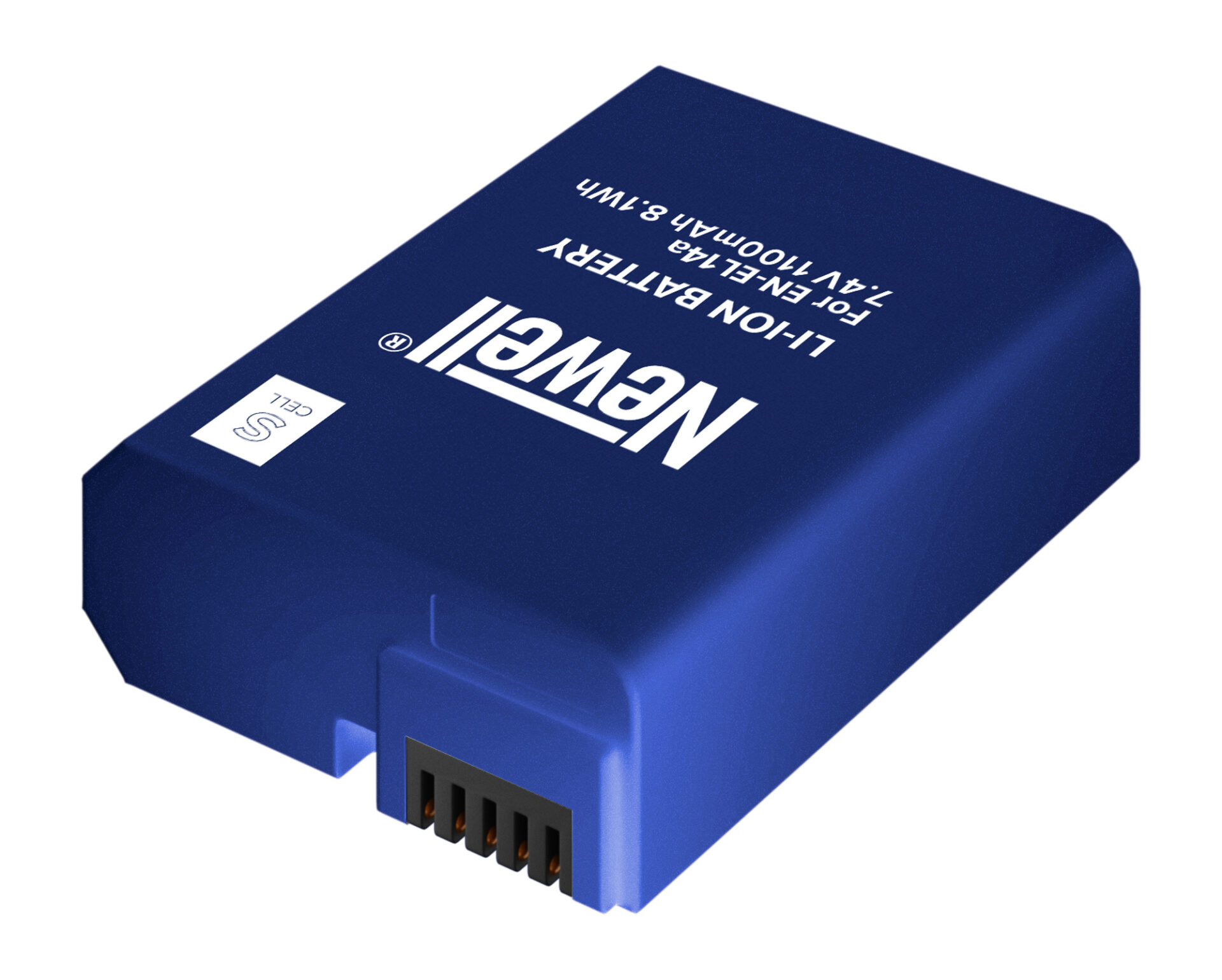 newell-supracell-en-el14a-kamera-akku-1100-mah-f-r-nikon image 4