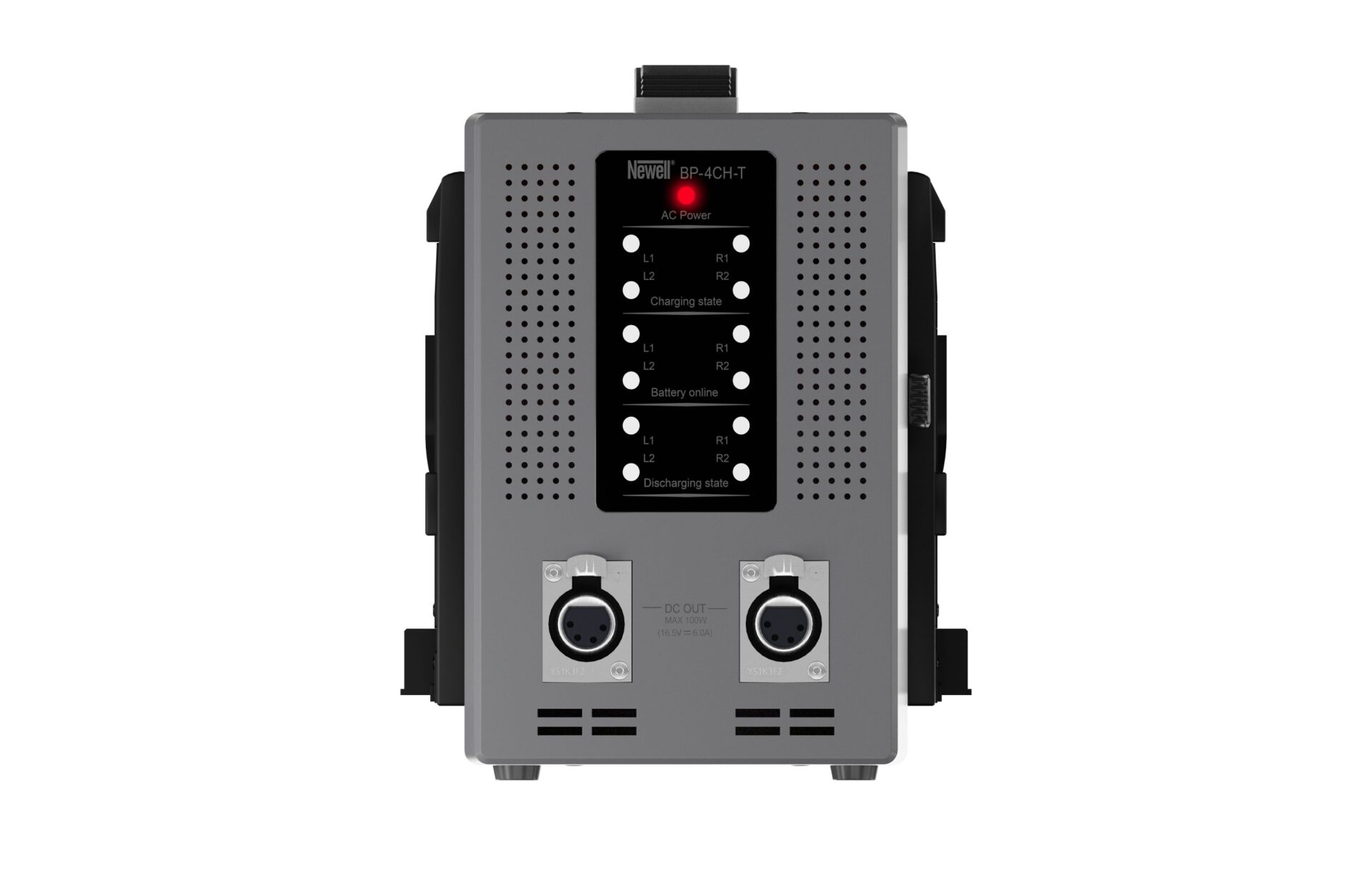 newell-bp-4cht-ladeger-t-v-mount-4-kanal-ladestation image 2