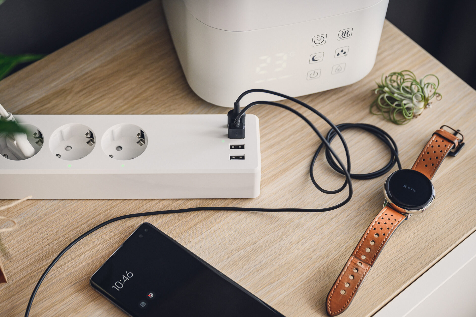 newell-power-office-wifi-steckdosenleiste-8-fach-mit-usb-app image 5