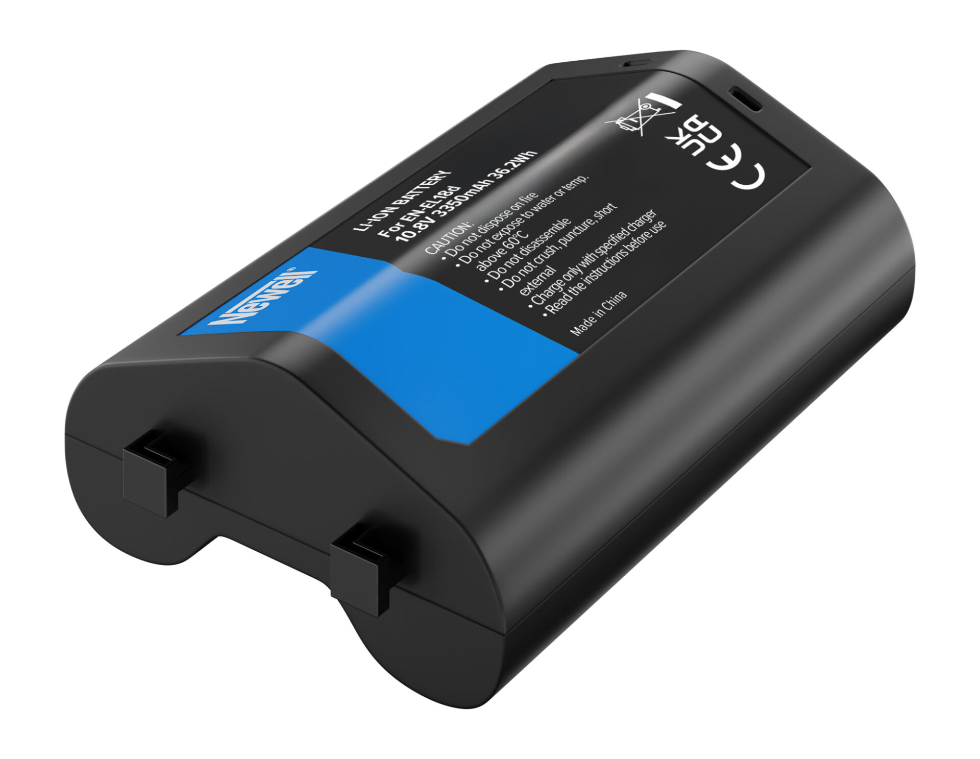 newell-en-el18d-kamera-akku-3350mah-f-r-nikon image 4