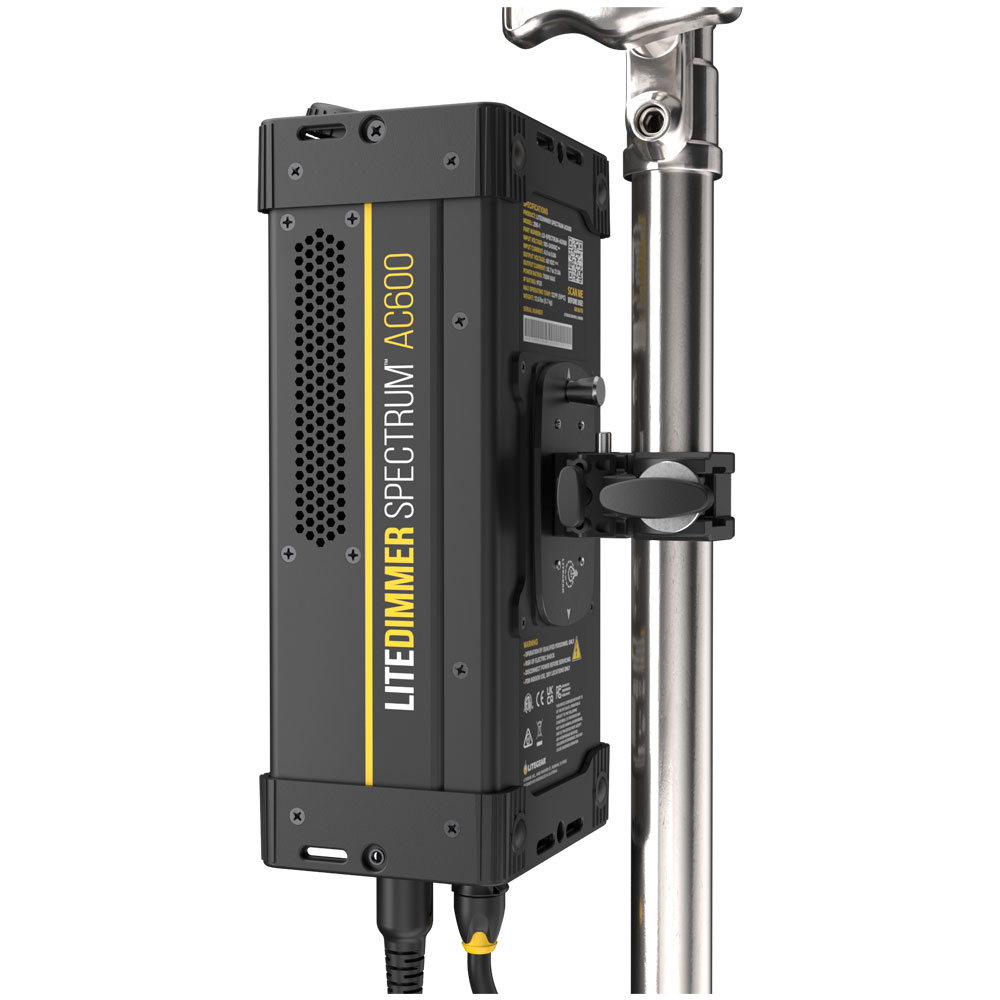kino-flo-litedimmer-stand-mount-stativhalterung-ac600 image 5