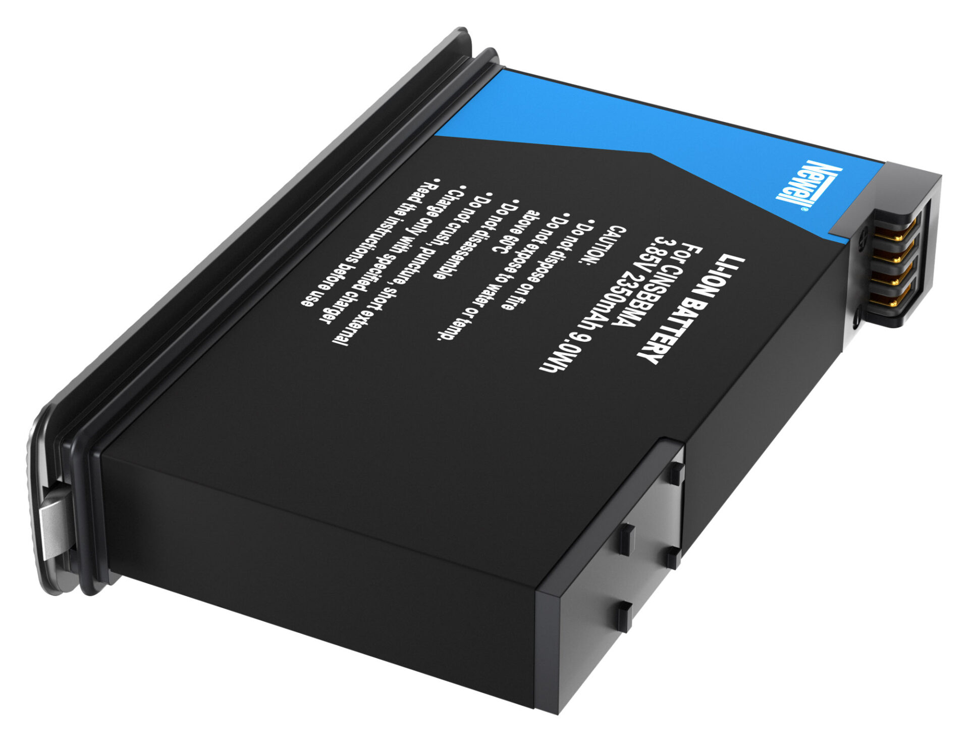 newell-batteries-cinsbbma-kamera-akku-2350-mah-f-r-insta360-x4 image 3