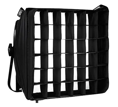 litepanels-snapgrid-40-wabenraster-f-r-gemini-1x1-snapbag image 1