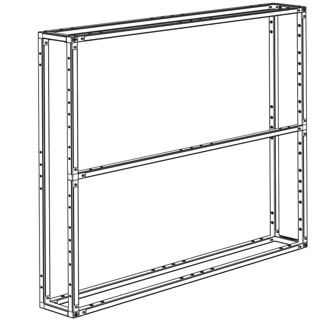 kino-flo-litetile-litebox-4x4-softbox-6-zoll-tiefe image 1