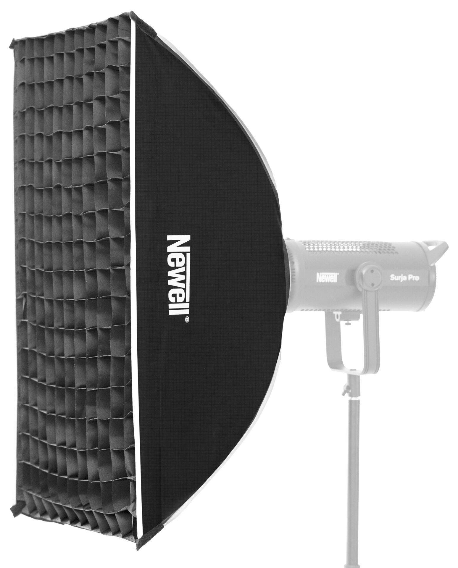 newell-rechteck-softbox-80x120cm-bowens-mit-grid image 4