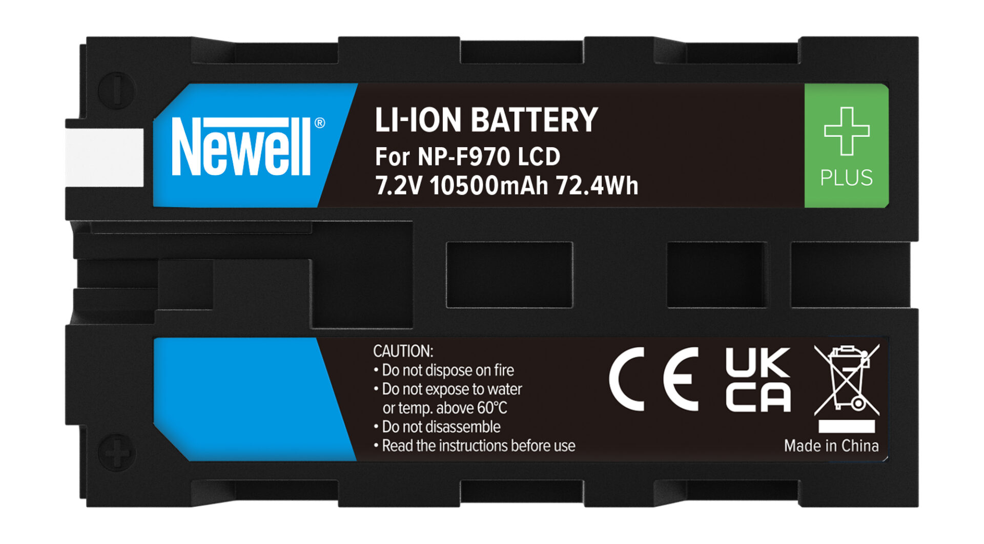 newell-plus-np-f970-lcd-akku-f-r-sony-mit-usb-c image 2